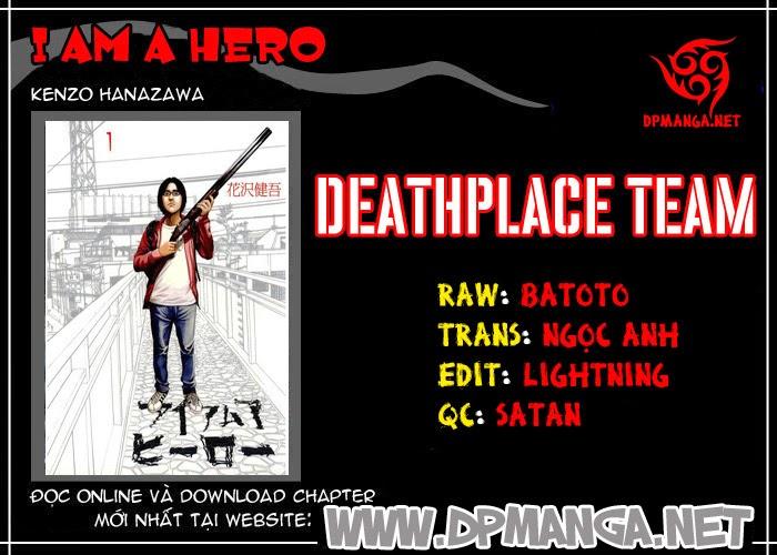 I Am A Hero Chapter 34 - 23