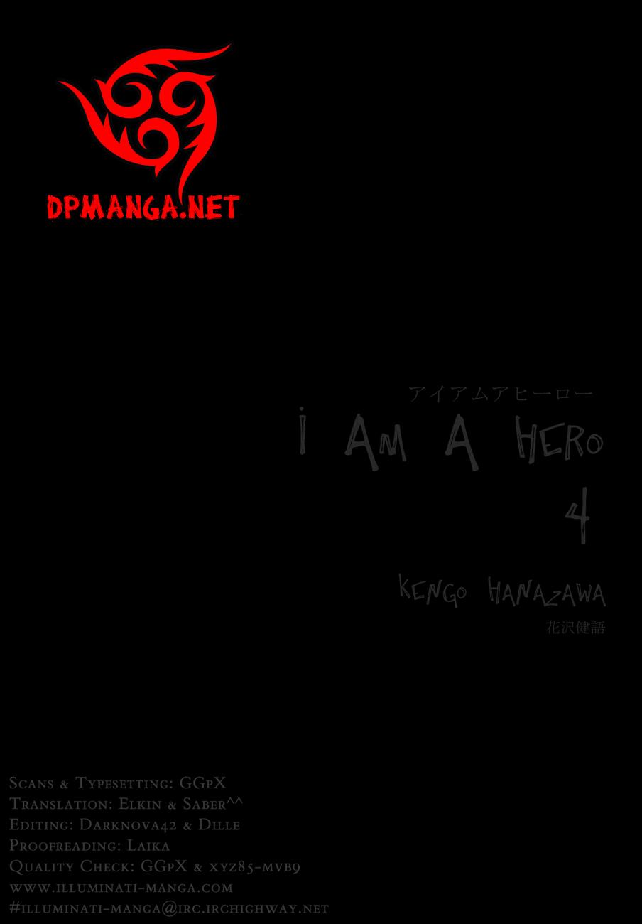 I Am A Hero Chapter 36 - 3