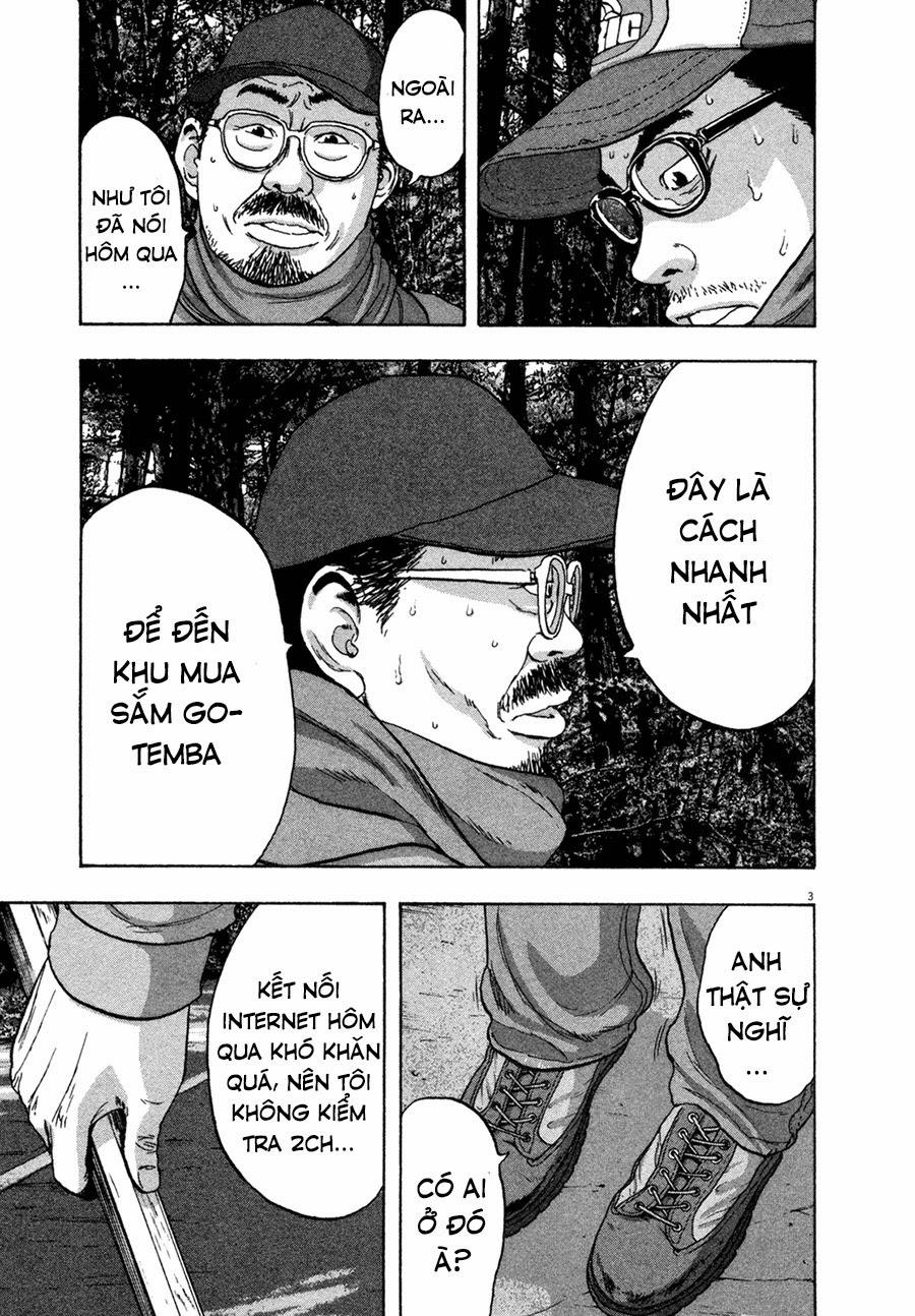 I Am A Hero Chapter 58 - 7