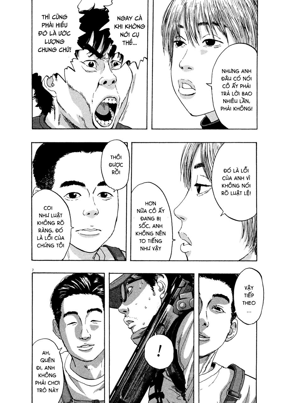 I Am A Hero Chapter 67 - 9