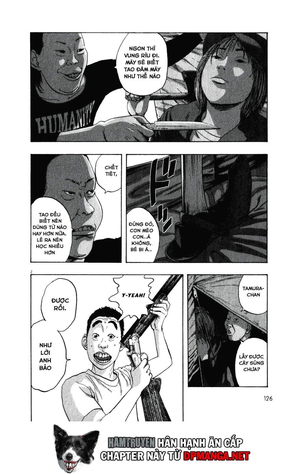 I Am A Hero Chapter 76 - 2