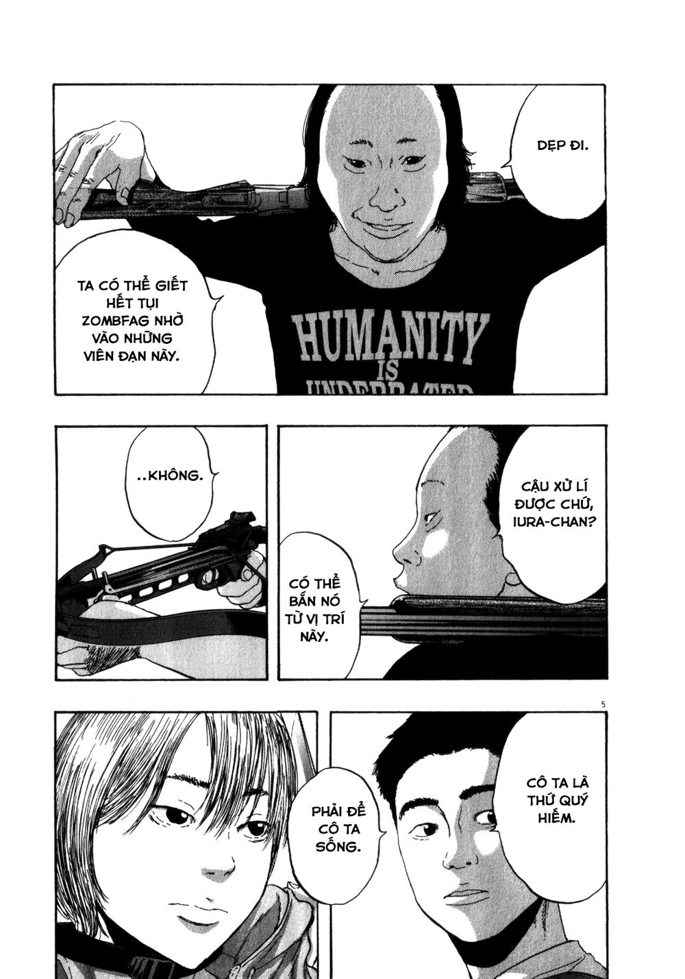 I Am A Hero Chapter 77 - 7