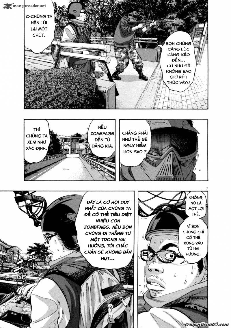 I Am A Hero Chapter 87 - 8