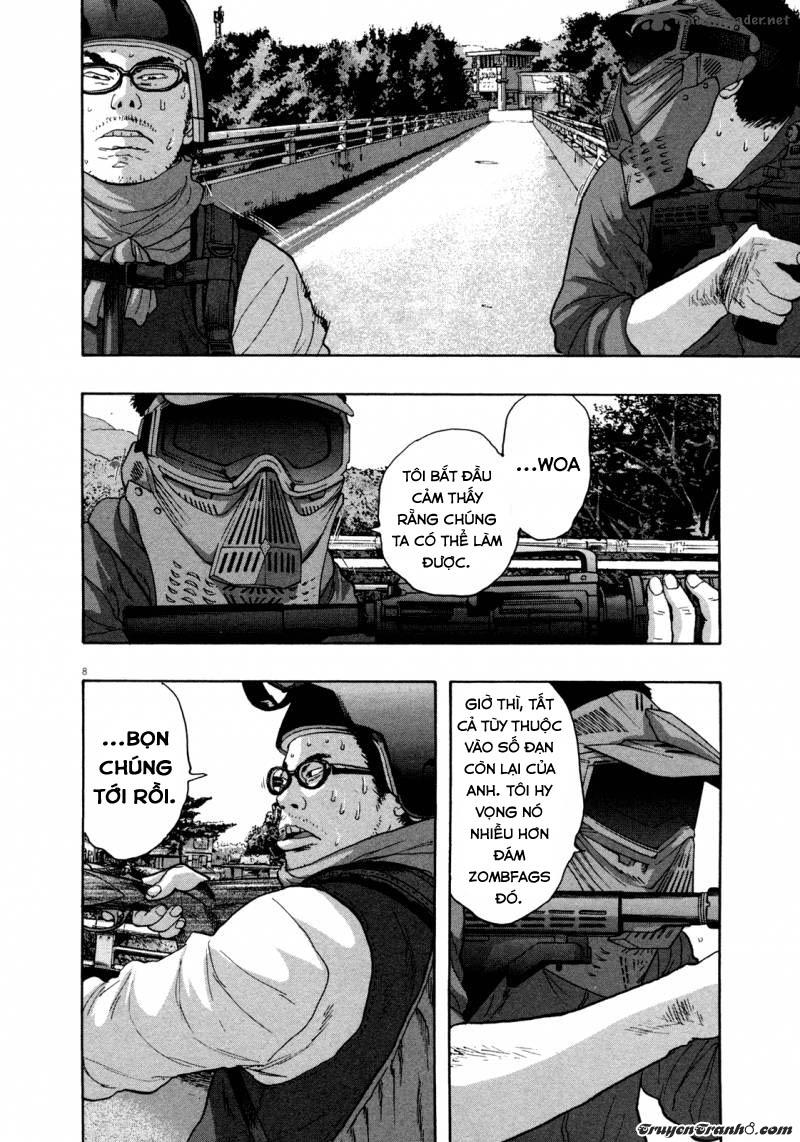 I Am A Hero Chapter 87 - 9