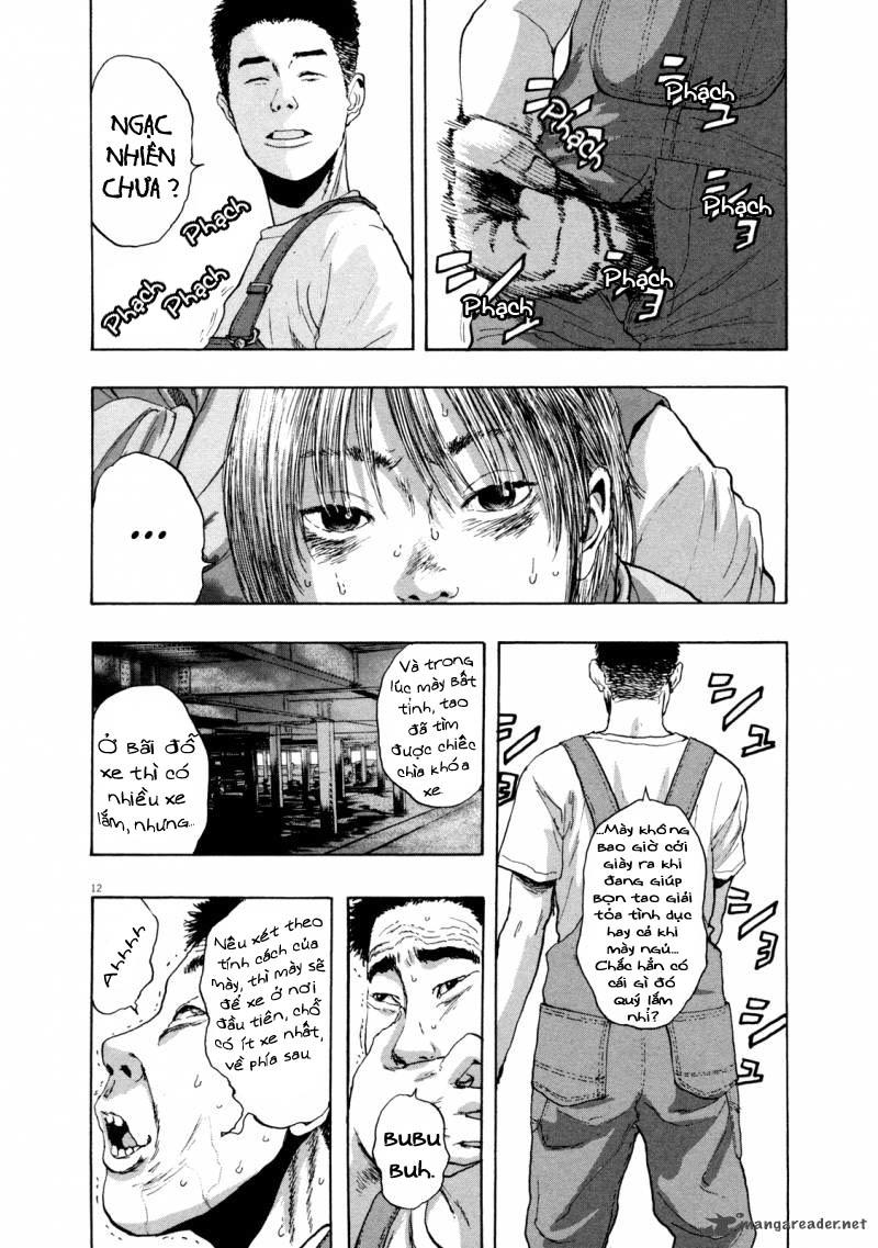 I Am A Hero Chapter 88 - 13