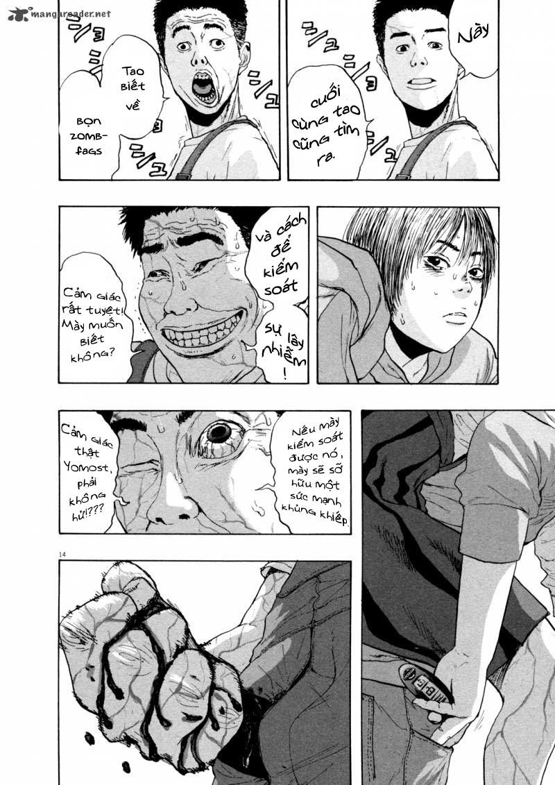 I Am A Hero Chapter 88 - 15