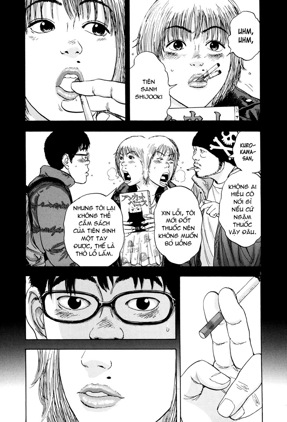 I Am A Hero Chapter 9 - 4