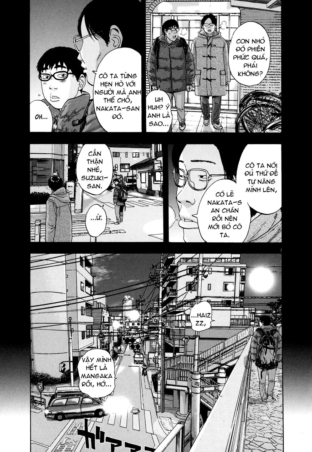 I Am A Hero Chapter 9 - 8