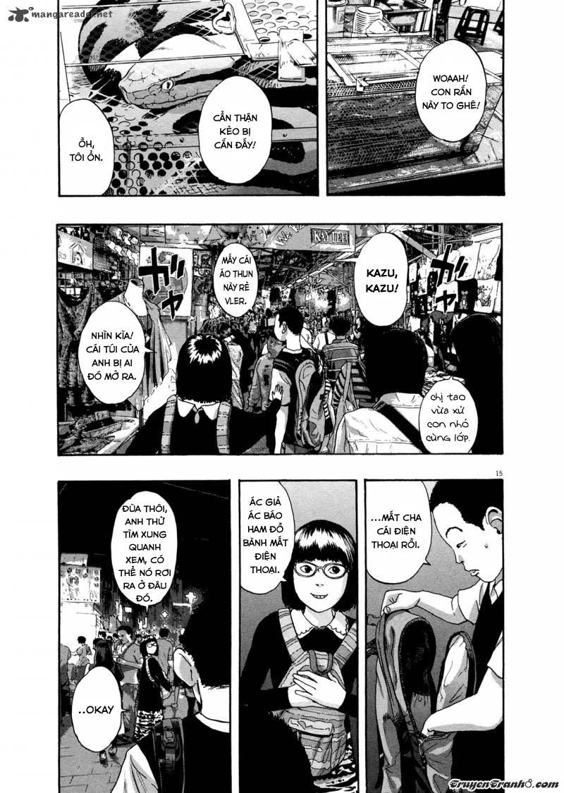 I Am A Hero Chapter 94 - 18