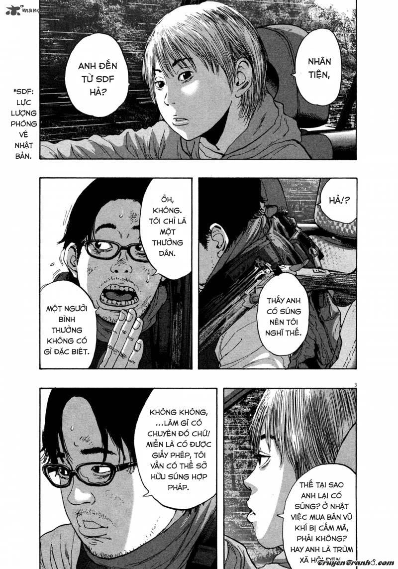 I Am A Hero Chapter 99 - 4