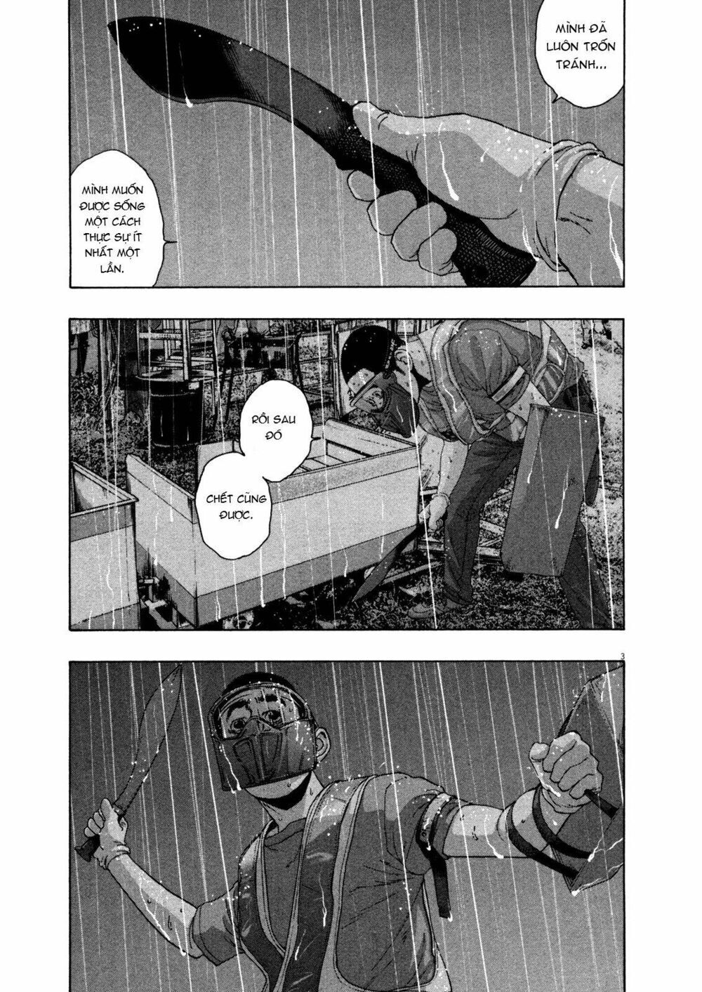 I Am A Hero Chapter 136 - 4