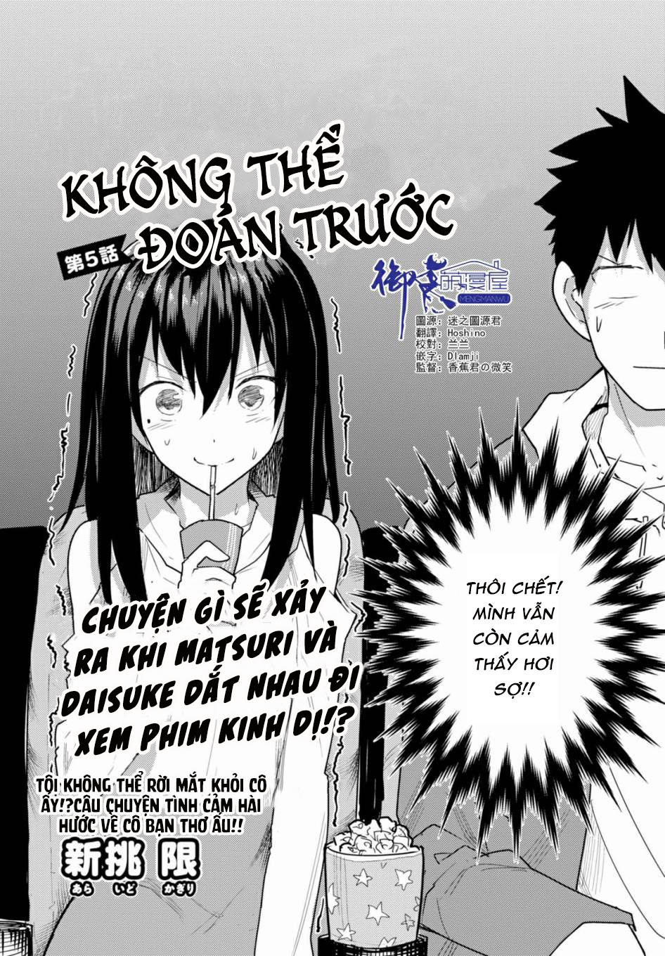 Bạn Thời Thơ Ấu Chapter 5 - 6