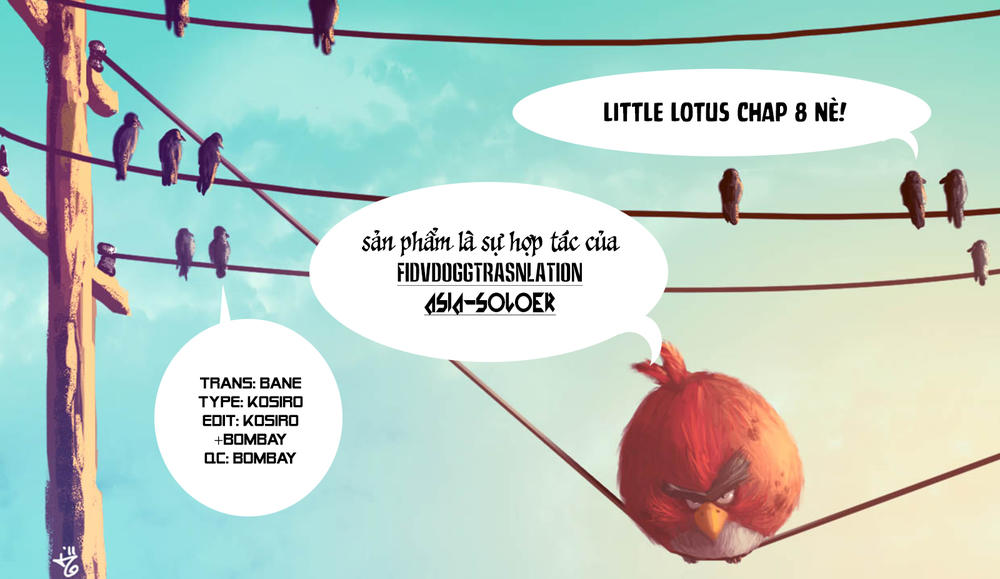 Little Lotus Chapter 8 - 2