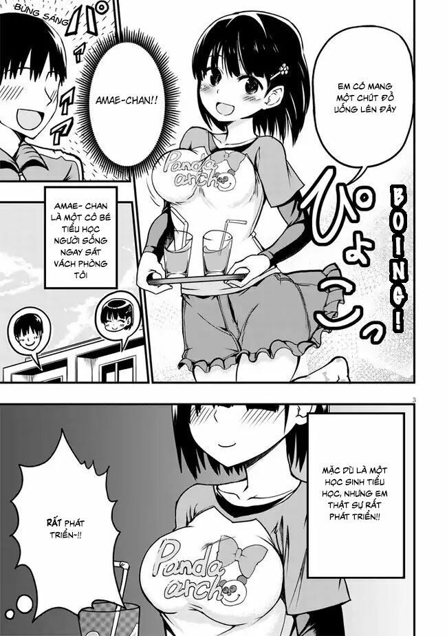 Tottemo Yasashii Amae-Chan! Chapter 1 - 4