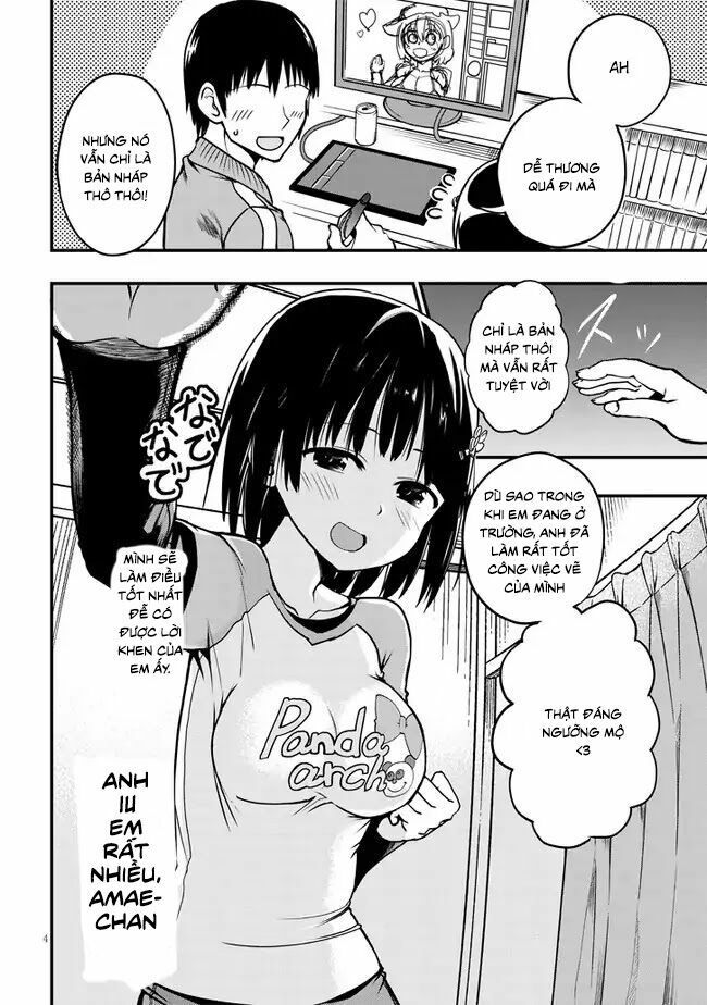 Tottemo Yasashii Amae-Chan! Chapter 1 - 5