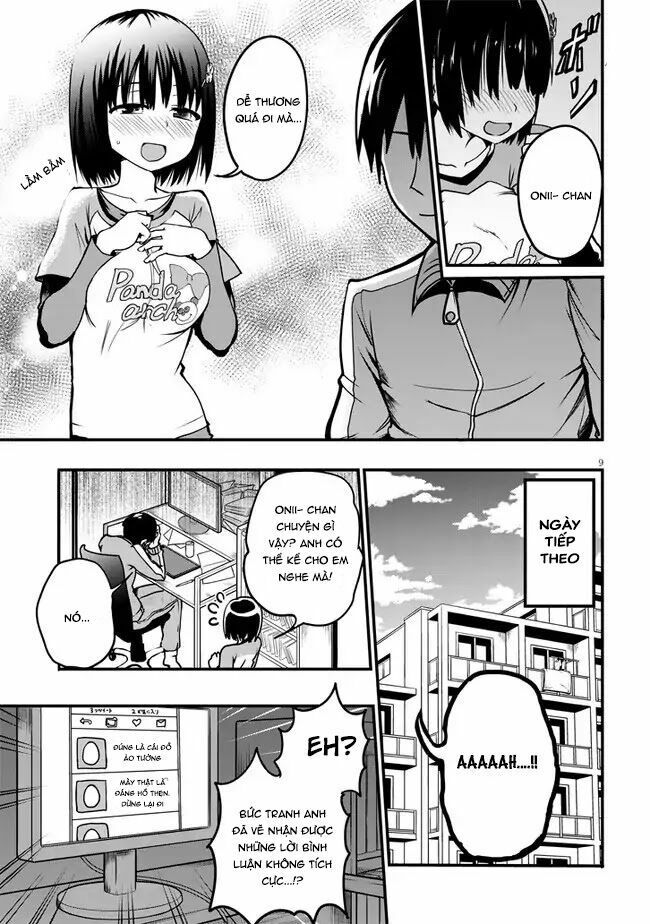 Tottemo Yasashii Amae-Chan! Chapter 1 - 10