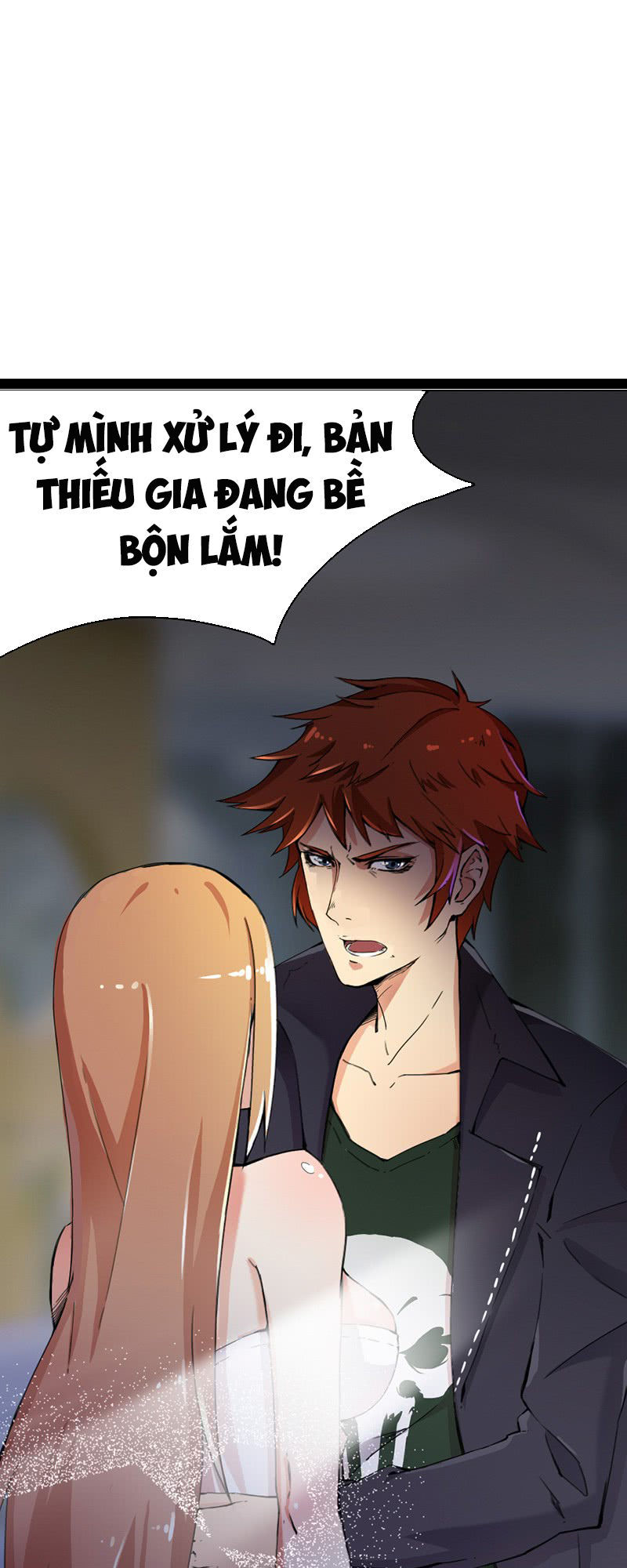 Võ Nghịch Sơn Hà Chapter 1 - 26