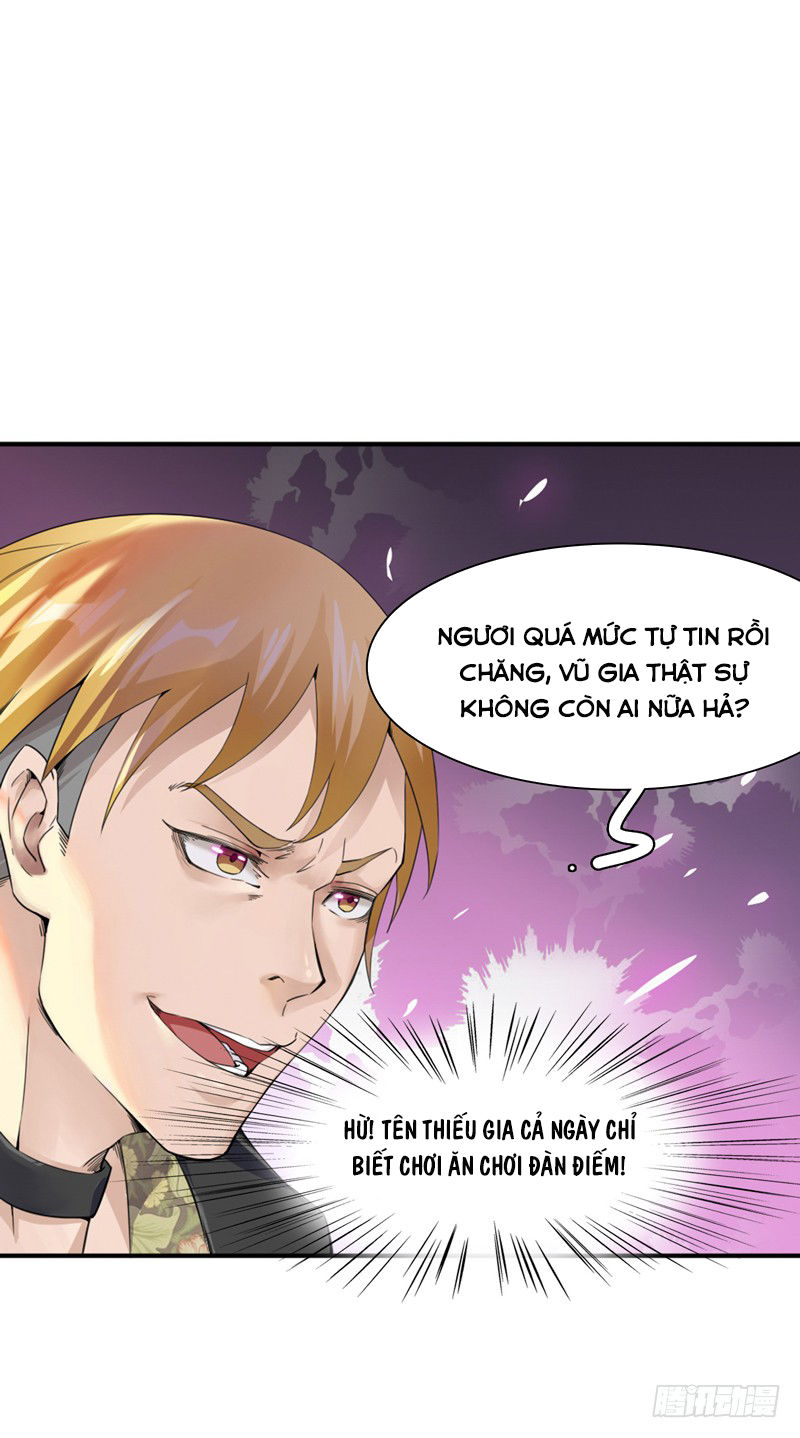 Võ Nghịch Sơn Hà Chapter 1 - 273