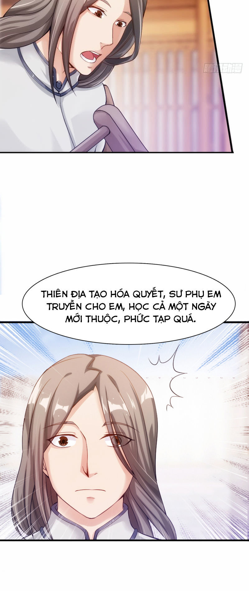 Võ Nghịch Sơn Hà Chapter 11 - 7