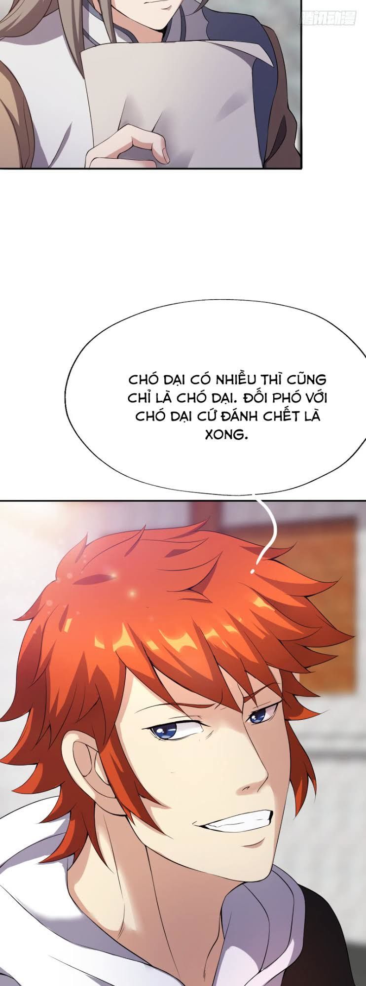 Võ Nghịch Sơn Hà Chapter 14 - 2