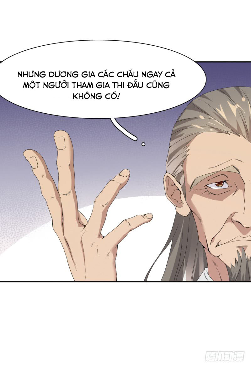 Võ Nghịch Sơn Hà Chapter 2.2 - 40