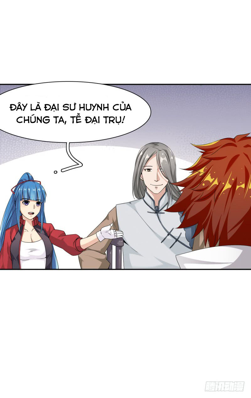 Võ Nghịch Sơn Hà Chapter 2 - 118