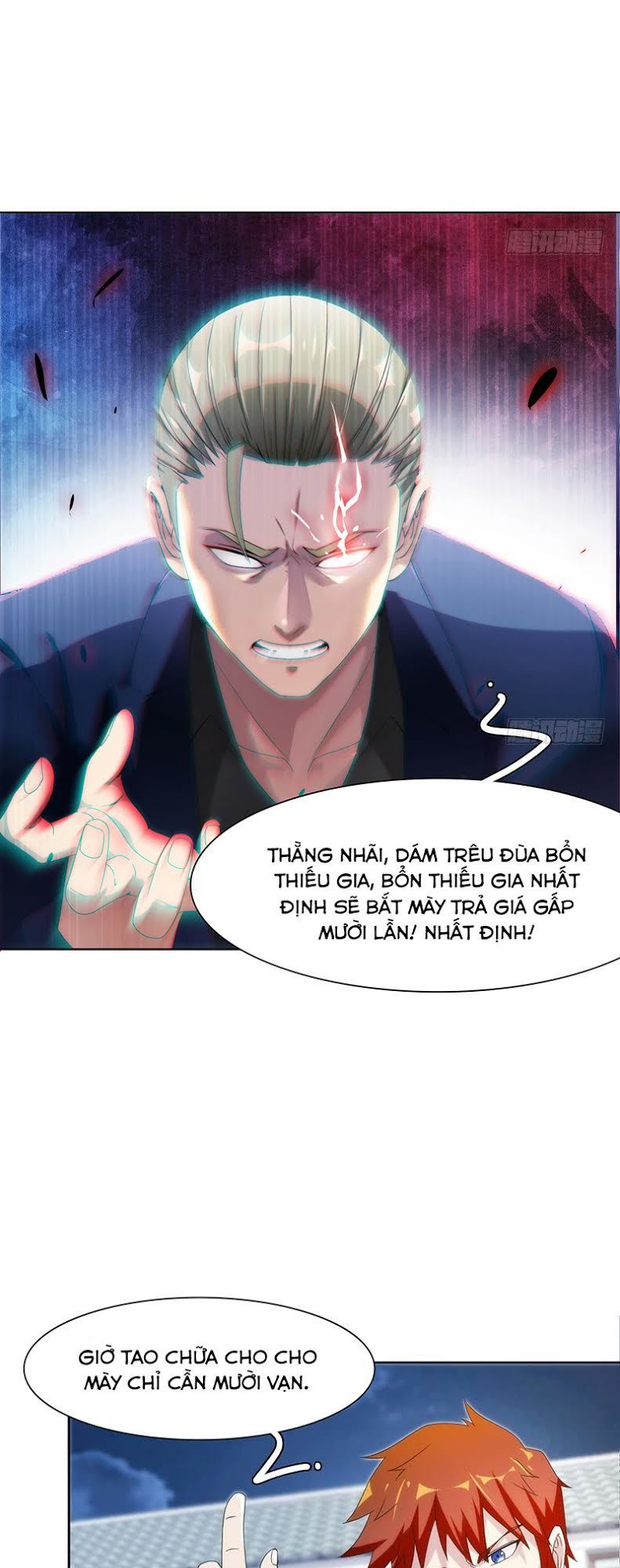 Võ Nghịch Sơn Hà Chapter 5 - 22