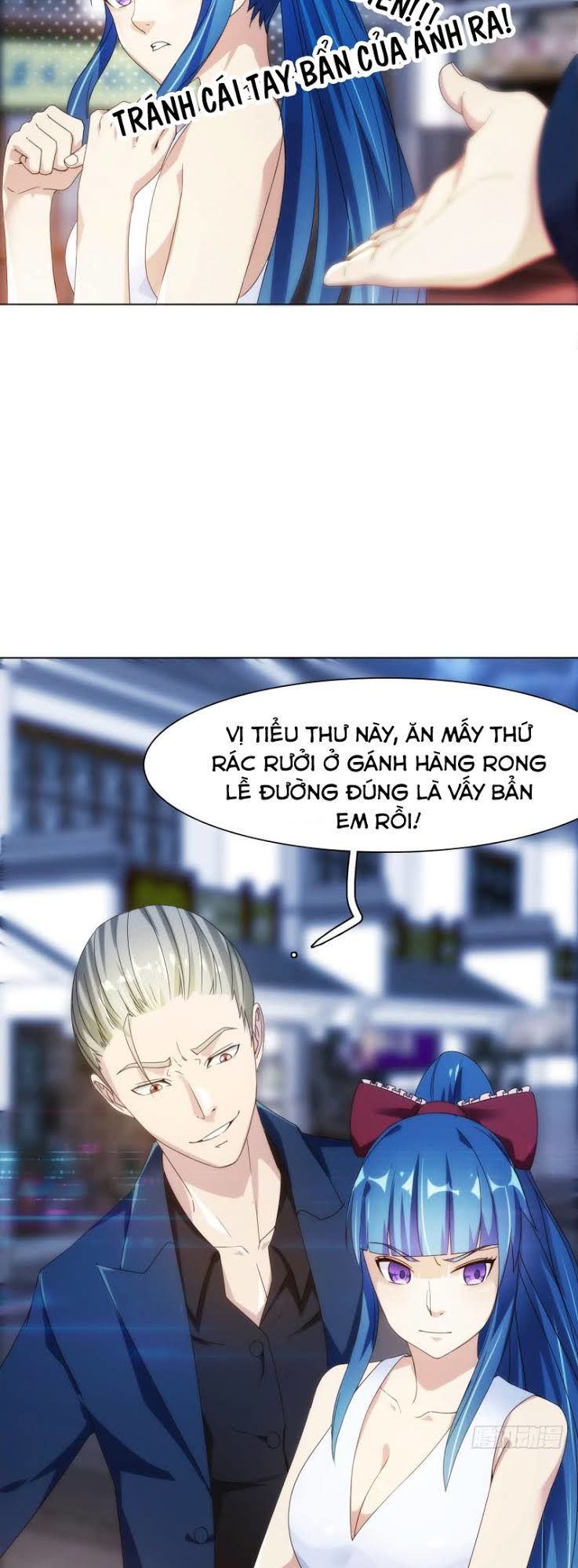 Võ Nghịch Sơn Hà Chapter 5 - 6