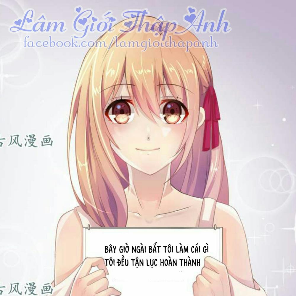 Tổng Tài Thật Xấu Xa Chapter 1.1 - 3