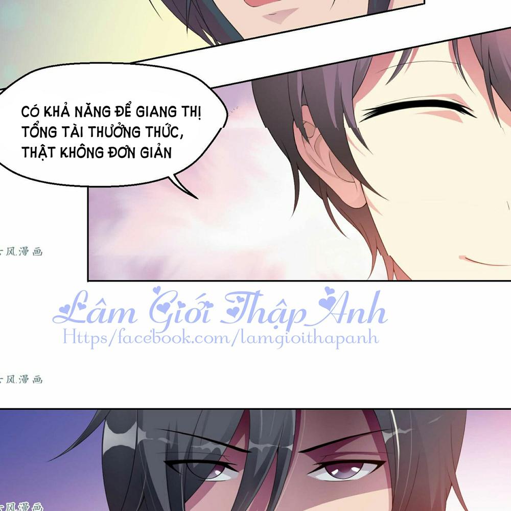 Tổng Tài Thật Xấu Xa Chapter 3.1 - 6