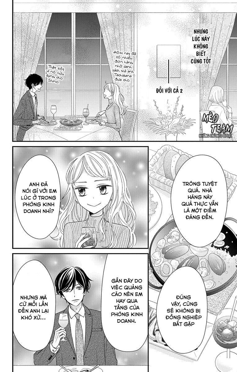 Kimi Wa Mendou Na Fiancee Chapter 1 - 16