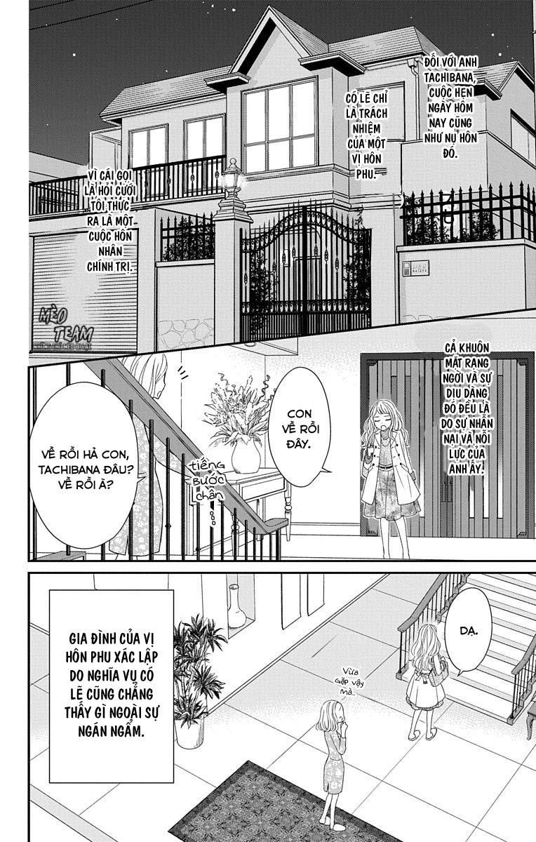 Kimi Wa Mendou Na Fiancee Chapter 1 - 22