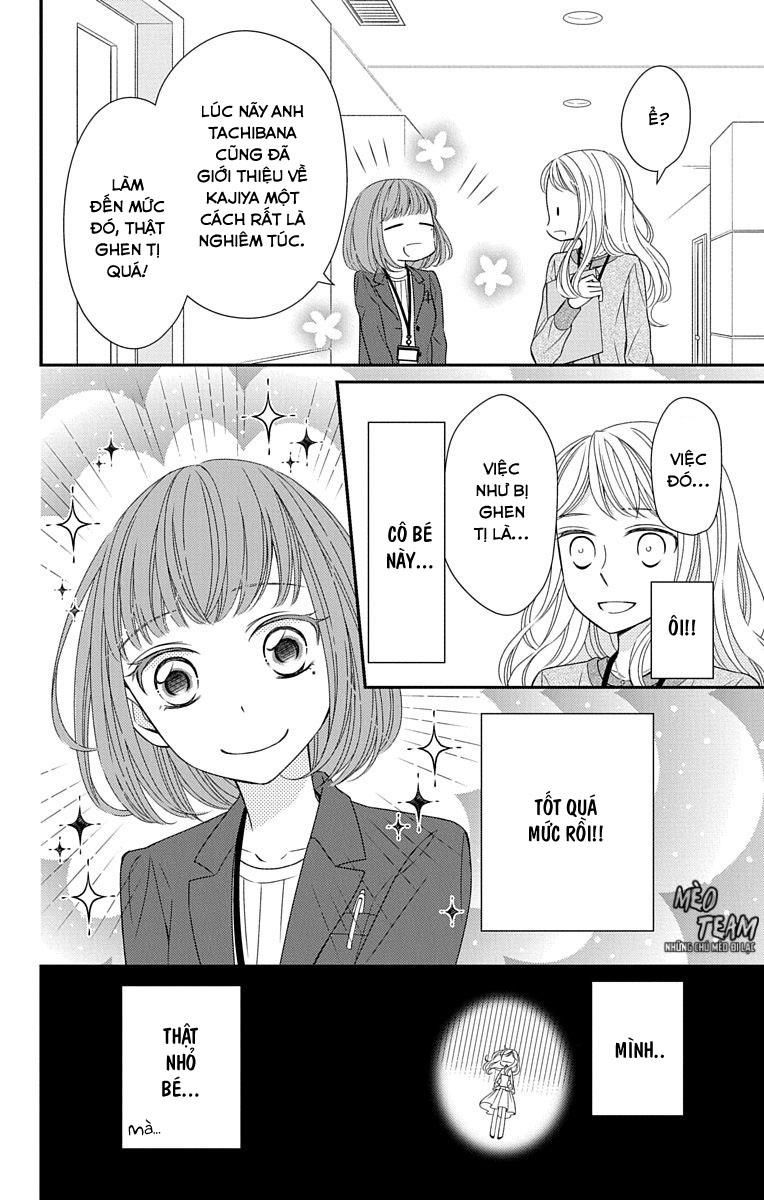 Kimi Wa Mendou Na Fiancee Chapter 1 - 42