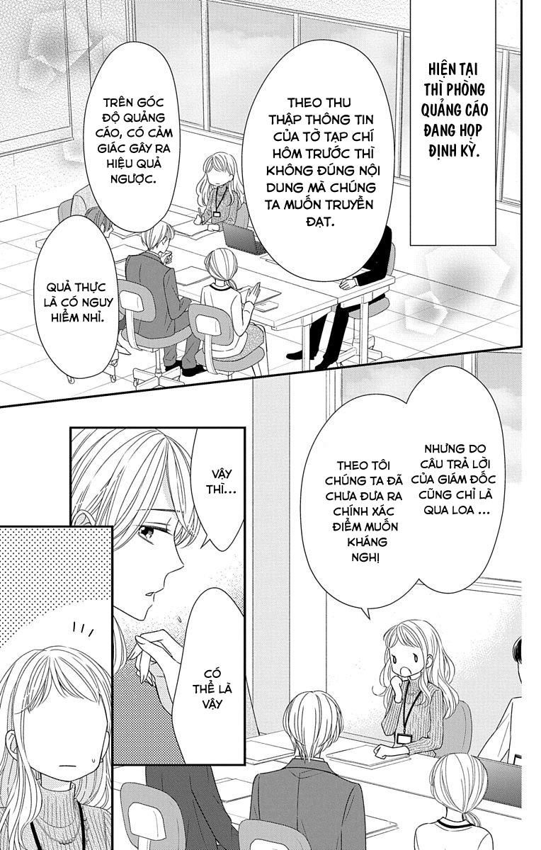 Kimi Wa Mendou Na Fiancee Chapter 1 - 7