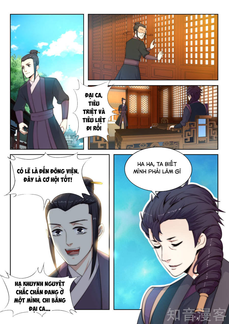 Nghịch Thiên Tà Thần Chapter 10 - 6