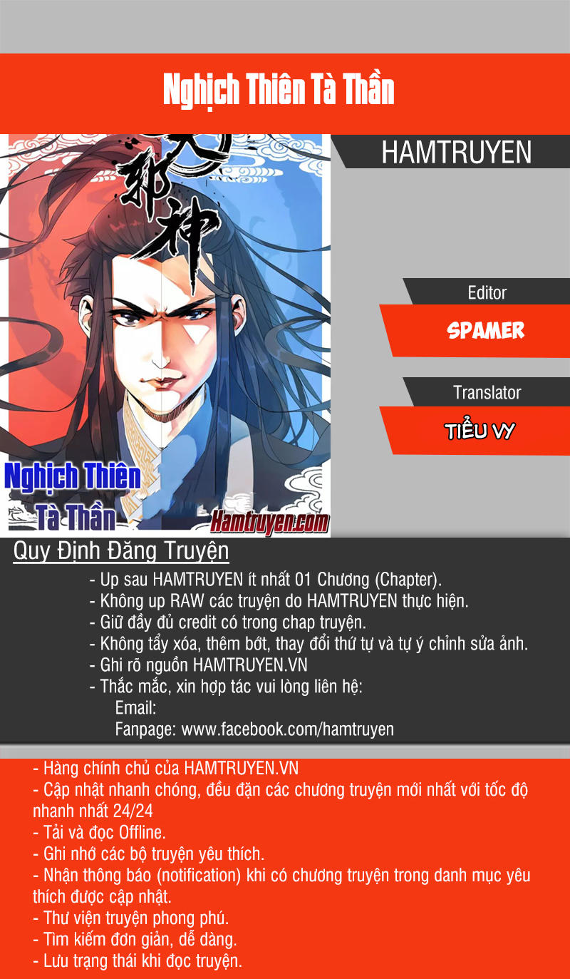 Nghịch Thiên Tà Thần Chapter 12 - 1