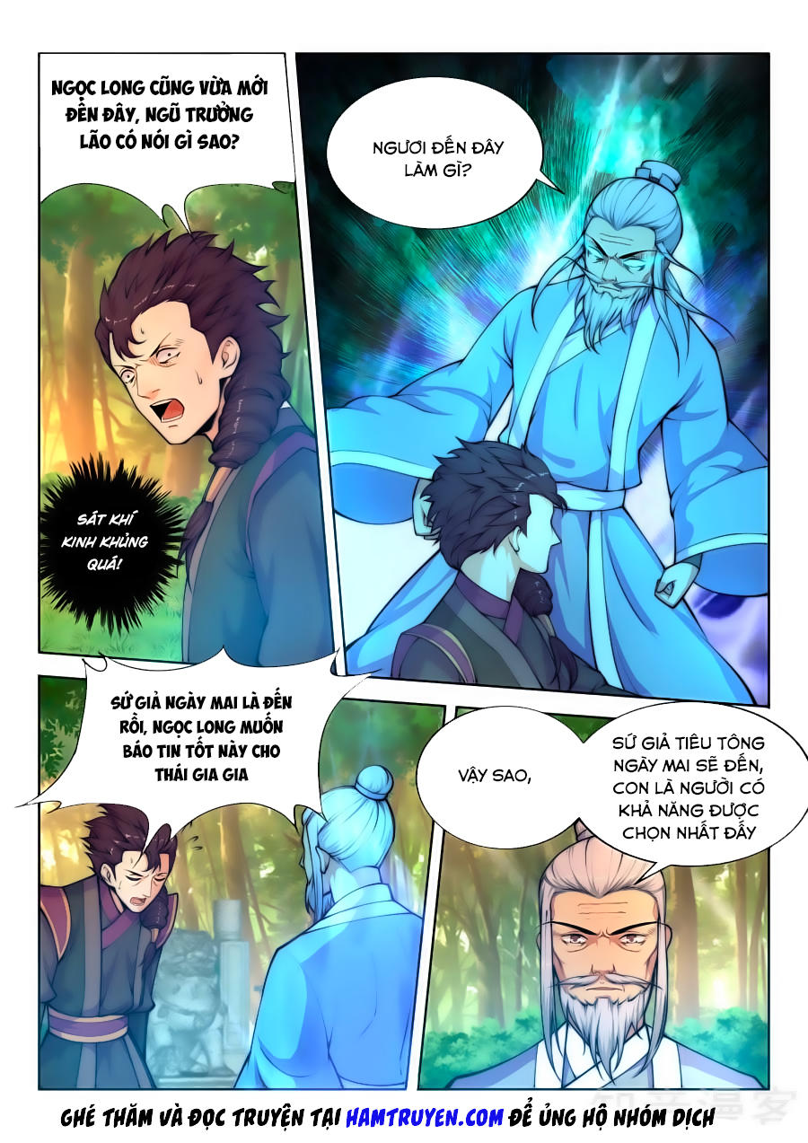 Nghịch Thiên Tà Thần Chapter 14 - 5