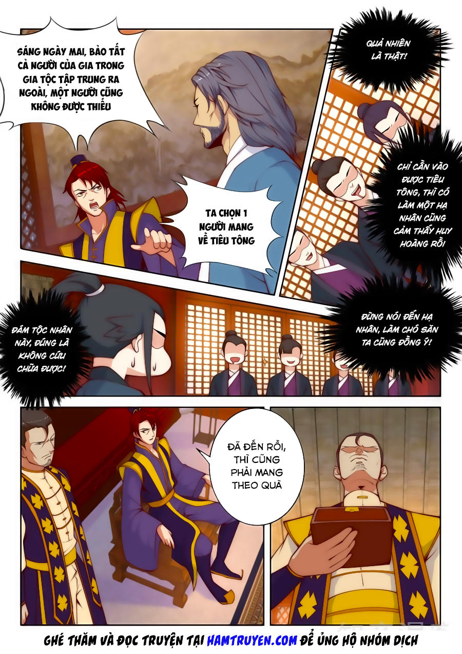 Nghịch Thiên Tà Thần Chapter 15 - 6