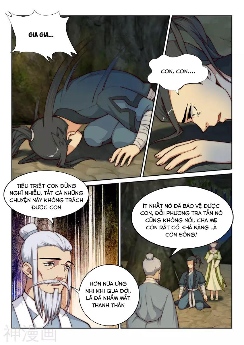 Nghịch Thiên Tà Thần Chapter 28 - 7