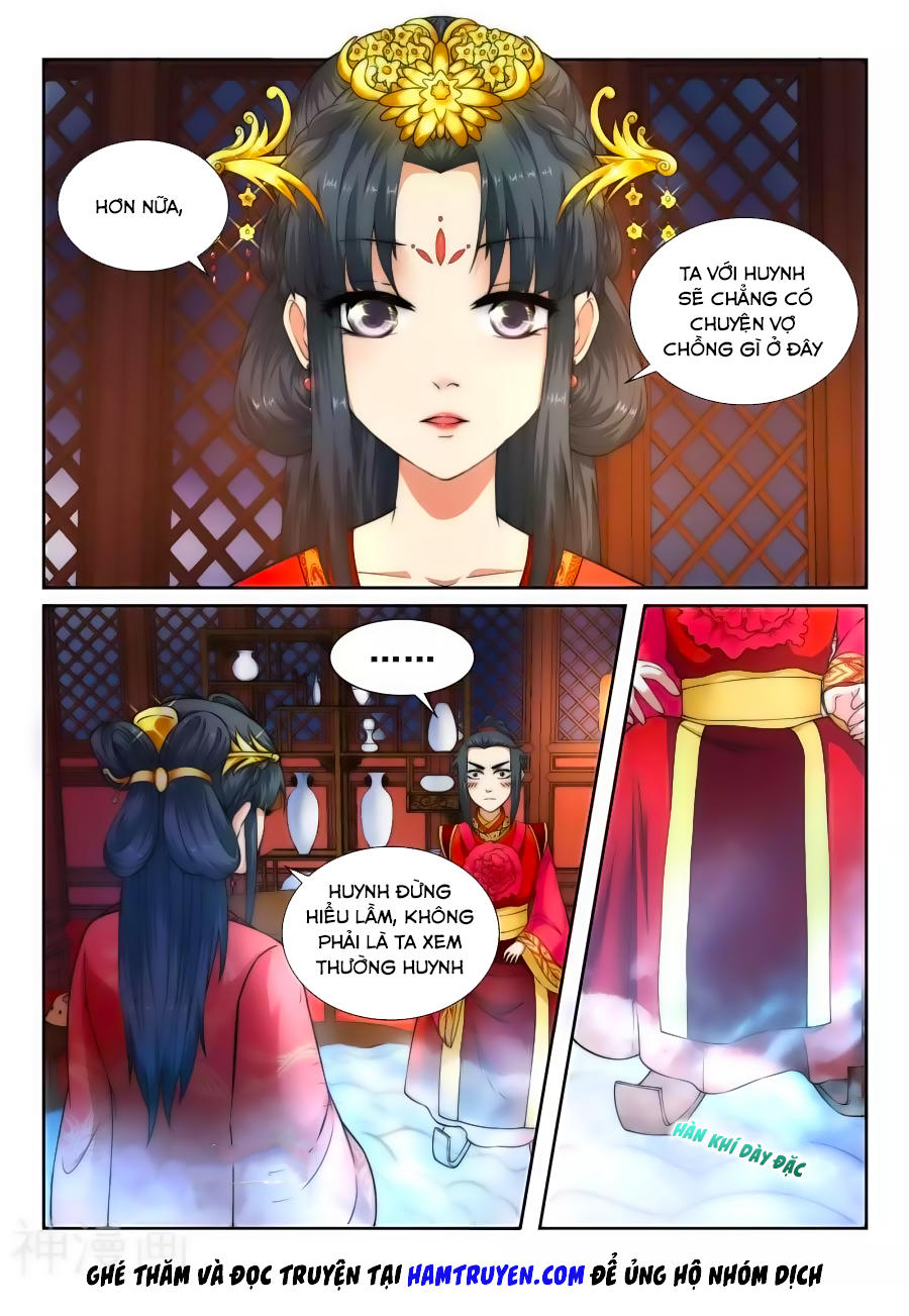 Nghịch Thiên Tà Thần Chapter 5 - 6