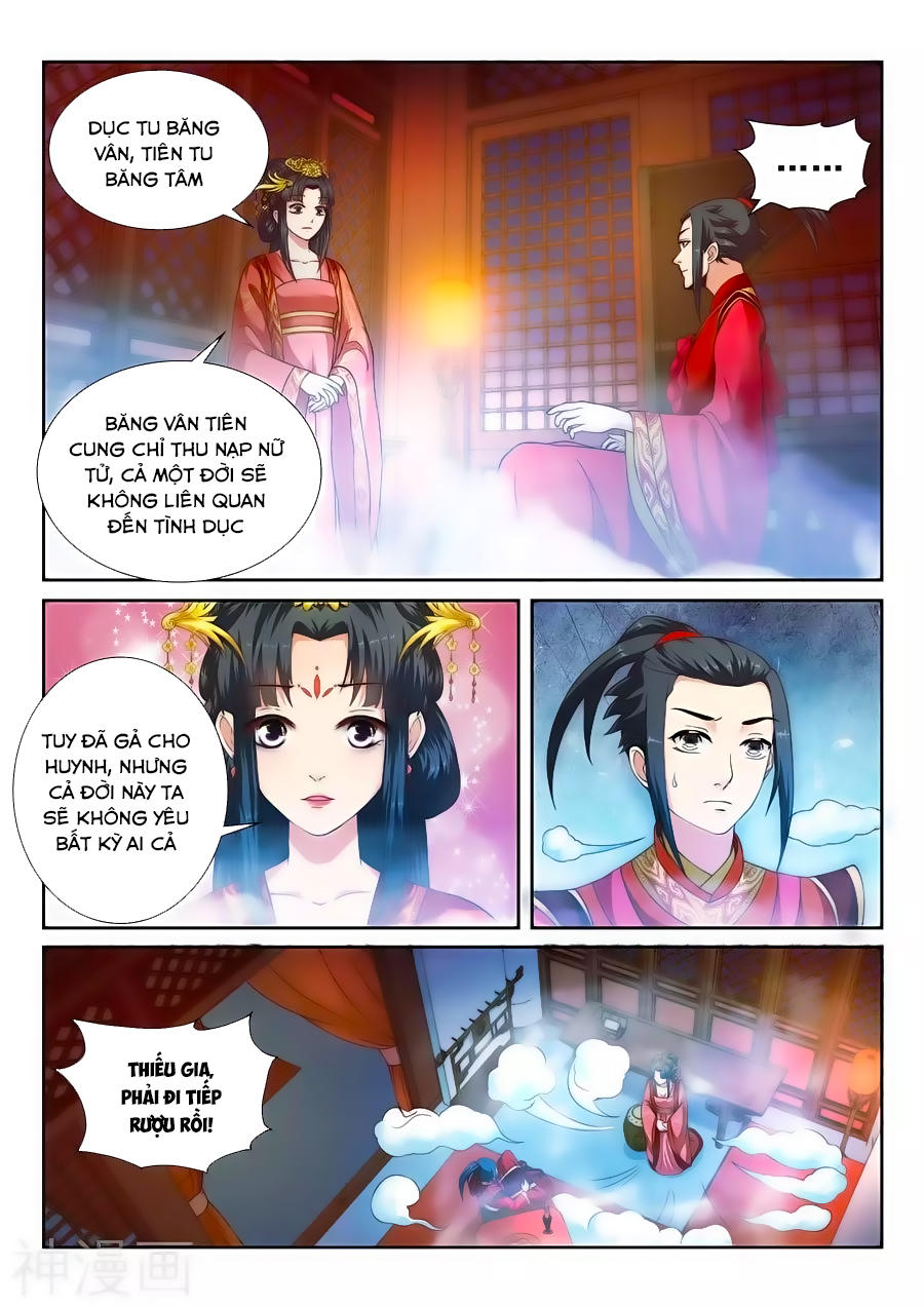 Nghịch Thiên Tà Thần Chapter 5 - 7