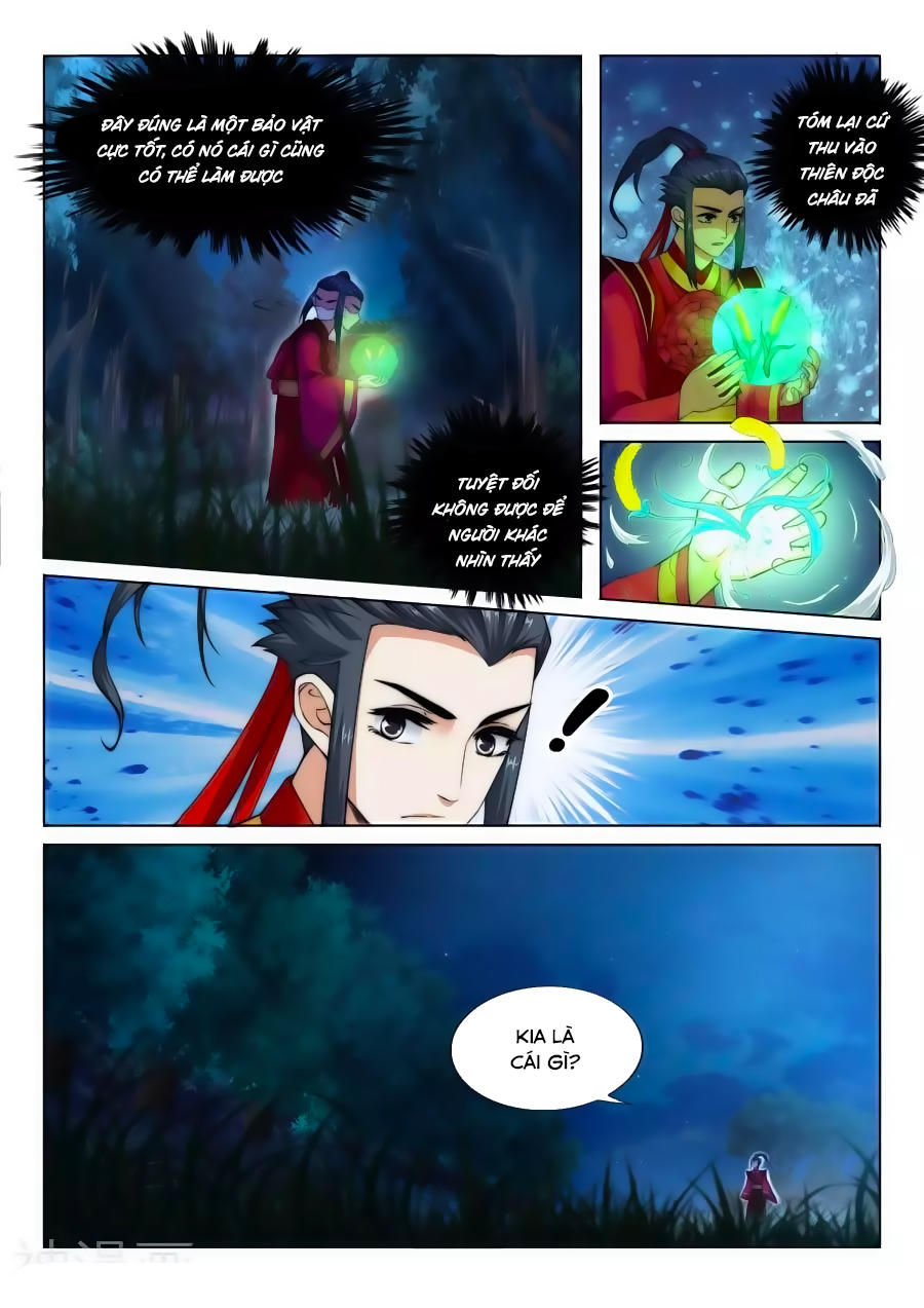 Nghịch Thiên Tà Thần Chapter 7 - 5