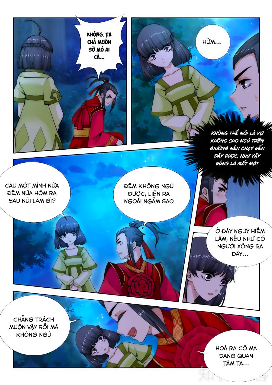 Nghịch Thiên Tà Thần Chapter 8 - 7