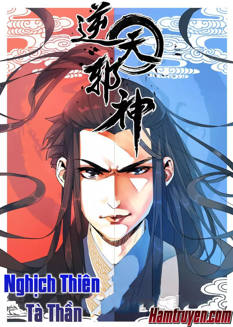 Nghịch Thiên Tà Thần Chapter 9 - 2