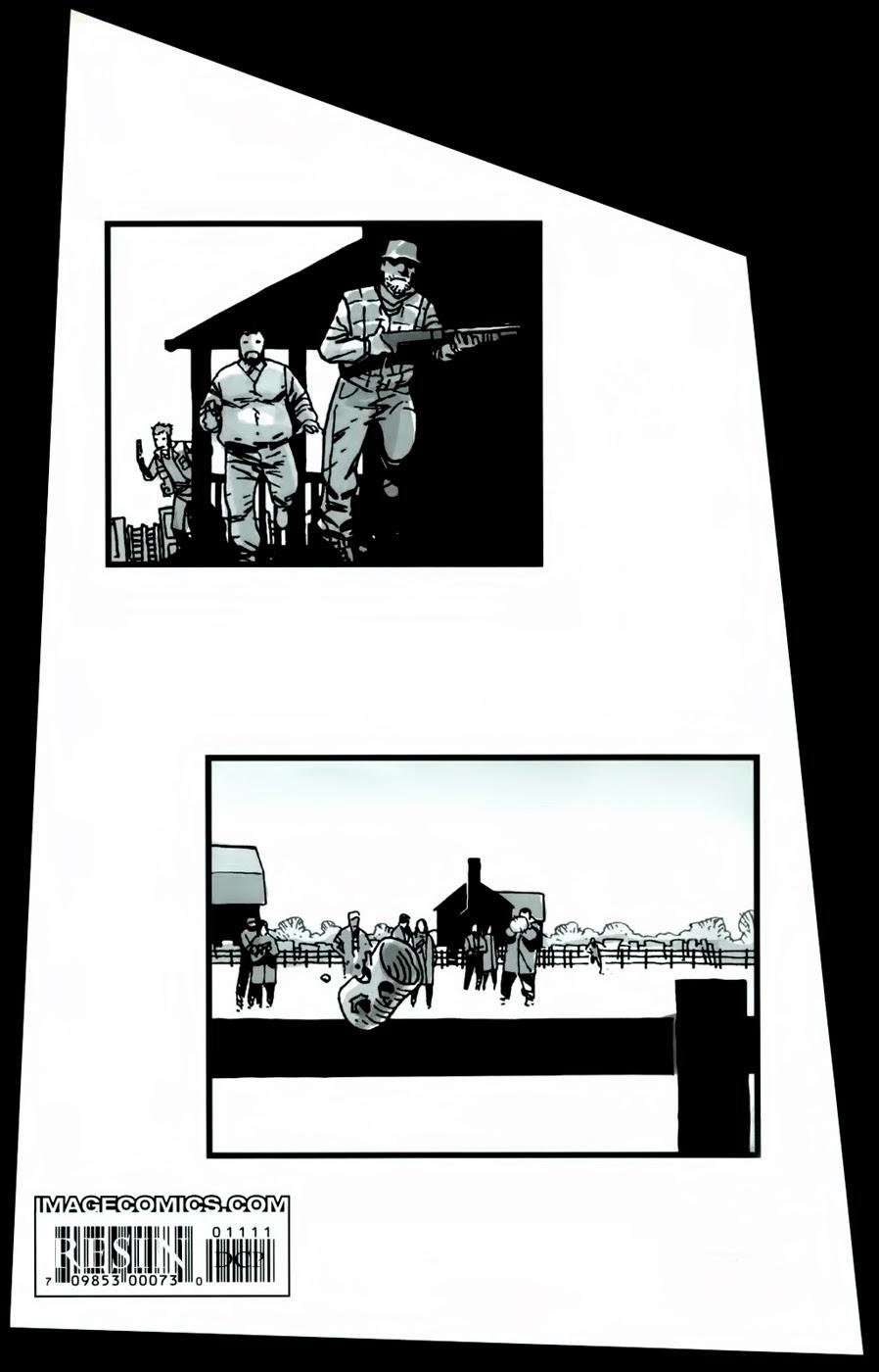 The Walking Dead Chapter 11 - 27