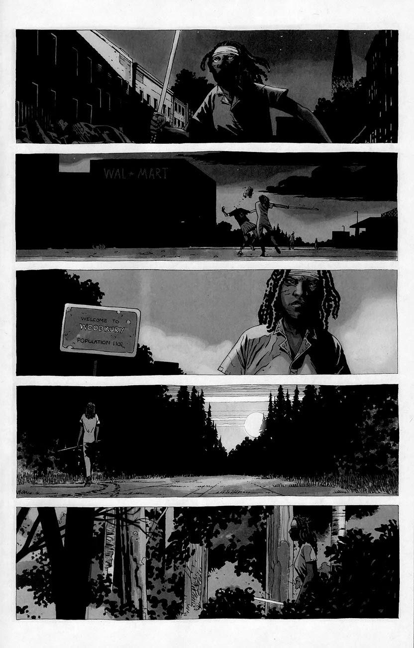 The Walking Dead Chapter 33 - 22