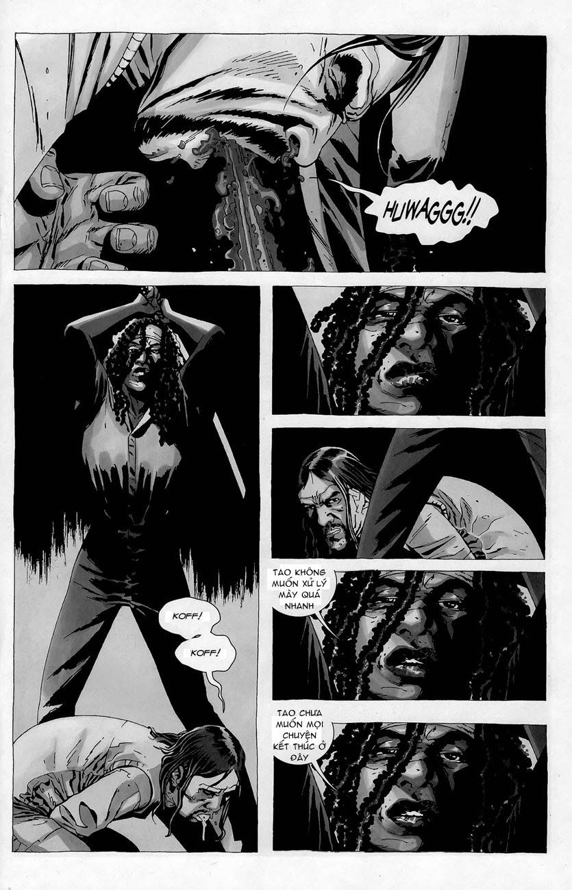 The Walking Dead Chapter 33 - 6