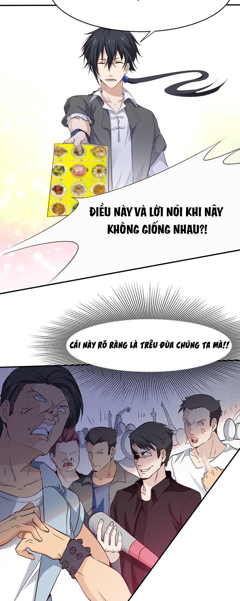 Nhất Phẩm Cao Thủ Chapter 6 - 22