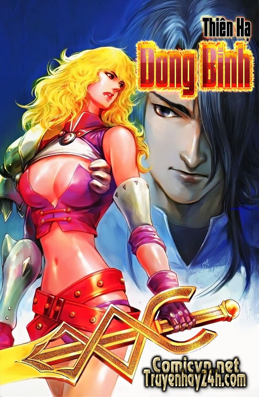 Dong Binh Thiên Hạ Chapter 10 - 24