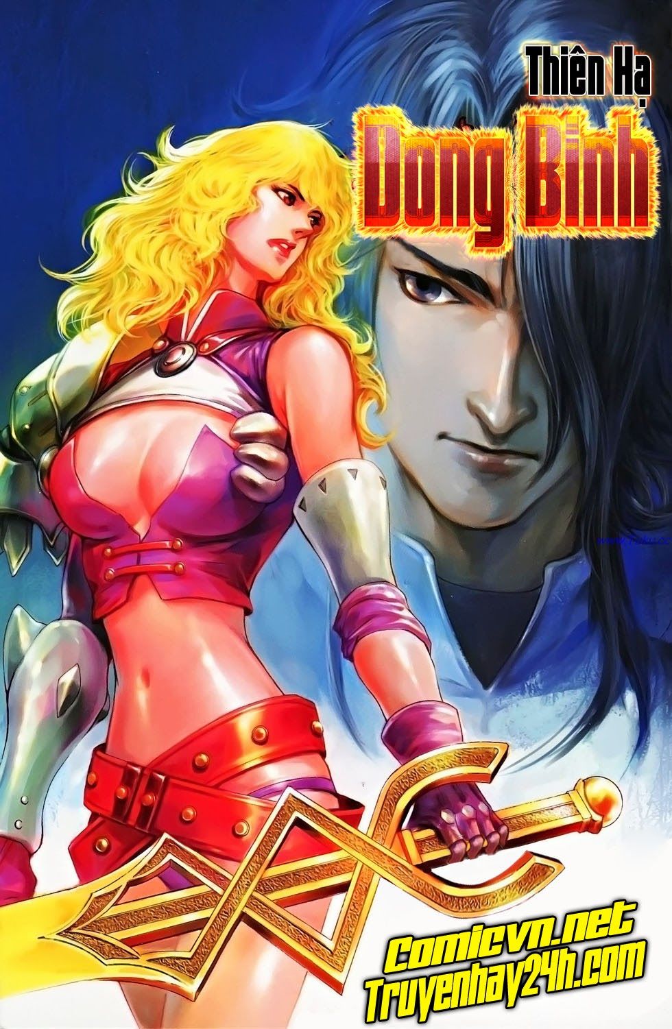 Dong Binh Thiên Hạ Chapter 11 - 1